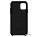 Чохол-накладка Silicone Case (AA) для iPhone 11 Чорний 0088576275p фото 2 | SOTAFON