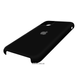 Чохол-накладка Silicone Case (AA) для iPhone 11 Чорний 0088576275p фото 5 | SOTAFON