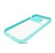 Чехол-накладка TPU+PC Camera Protect Matte Case для iPhone 12 mini Голубой 1001000323 фото 8