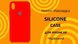 Чехол-накладка Silicone Case (AA) для iPhone XR Красный 0088576283p фото 7 | SOTAFON