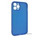 Чохол-накладка TPU Acid Color Case для iPhone 12 Pro Max Блакитний 1001000298 фото 4