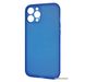 Чехол-накладка TPU Acid Color Case для iPhone 12 Pro Max Голубой 1001000298 фото 3