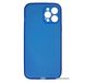 Чехол-накладка TPU Acid Color Case для iPhone 12 Pro Max Голубой 1001000298 фото 2