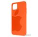 Чохол-накладка TPU Big Apple Case для iPhone 11 Pro Max Помаранчевий 1001000353 фото 2