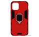 Ударостійкий чохол-накладка Transformer Ring for Magnet для iPhone 11 Pro Червоний (Dante Red) 0088576195p фото 1 | SOTAFON