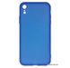 Чохол-накладка TPU Acid Color Case для iPhone XR Блакитний 1001000303 фото 1