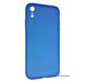 Чехол-накладка TPU Acid Color Case для iPhone XR Голубой 1001000303 фото 4