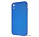 Чохол-накладка TPU Acid Color Case для iPhone XR Блакитний 1001000303 фото 3