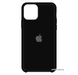 Чохол-накладка Silicone Case (AA) для iPhone 11 Pro Чорний 0088576284p фото 1 | SOTAFON