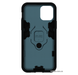 Ударостійкий чохол-накладка Transformer Ring for Magnet для iPhone 11 Pro Сірий (Metal Slate) 0088576196p фото 2 | SOTAFON