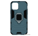 Ударостійкий чохол-накладка Transformer Ring for Magnet для iPhone 11 Pro Сірий (Metal Slate) 0088576196p фото 1 | SOTAFON
