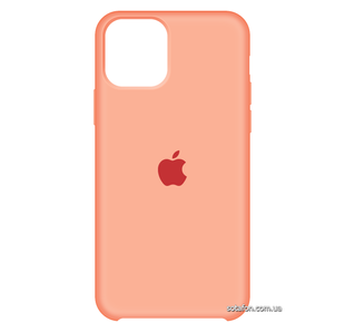 Чехол-накладка Silicone Case (AA) для iPhone 11 Pro Светло-розовый 0088576285p фото | SOTAFON