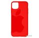 Чехол-накладка TPU Big Apple Case для iPhone 11 Pro Max Красный 1001000355 фото 1