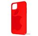 Чехол-накладка TPU Big Apple Case для iPhone 11 Pro Max Красный 1001000355 фото 2