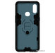 Ударостійкий чохол-накладка Transformer Ring for Magnet для Samsung Galaxy A10s SM-A107F Сірий (Metal Slate) 0088576333p фото 2 | SOTAFON
