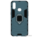 Ударостійкий чохол-накладка Transformer Ring for Magnet для Samsung Galaxy A10s SM-A107F Сірий (Metal Slate) 0088576333p фото 1 | SOTAFON