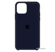 Чохол-накладка Silicone Case (AA) для iPhone 11 Pro Темно-синій 0088576286p фото 1 | SOTAFON
