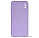 Чехол-накладка TPU Acid Color Case для iPhone Xs Max Фиолетовый 1001000306 фото 2