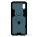 Противоударный чехол-накладка Transformer Ring for Magnet для Xiaomi Redmi 7A Серый (Metal Slate) 0088576335p фото 2 | SOTAFON