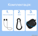 Чохол для навушників Hoco WB20 для AirPods Pro Чорний 0088576200p фото 7