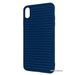 Чохол-накладка Baseus BV Weaving case 2 Generation для iPhone Xs Max Синій 1012522 фото 3