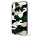 Чехол-накладка TPU Camouflage Case для iPhone X / Xs Белый 1001000375 фото 3