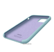 Чехол-накладка Silicone Case (AA) для iPhone 11 Pro Светло-голубой 0088576289p фото 6 | SOTAFON
