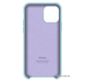 Чехол-накладка Silicone Case (AA) для iPhone 11 Pro Светло-голубой 0088576289p фото 2 | SOTAFON