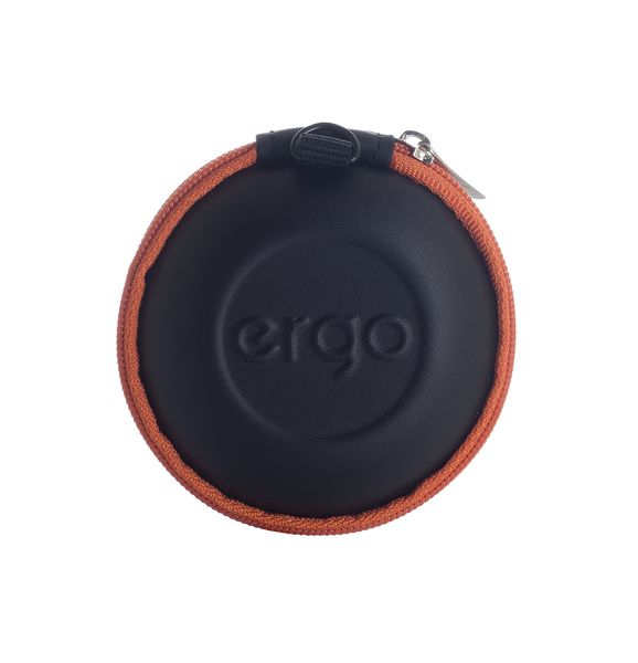 Наушники с микрофоном ERGO ES-900i Белый 1012437 фото