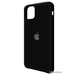 Чехол-накладка Silicone Case (AA) для iPhone 11 Pro Max Черный 0088576291p фото 3 | SOTAFON