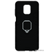 Ударостійкий чохол-накладка Transformer Ring for Magnet для Xiaomi Redmi Note 9s / Note 9 Pro / Note 9 Pro Max Чорний (Soul Black) 0088576204p фото 1 | SOTAFON