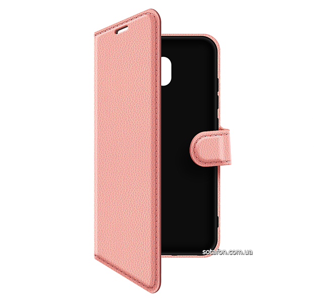 Чехол-книжка Litchie Wallet для Xiaomi Redmi 8A Светло-розовый 0088576323p фото | SOTAFON