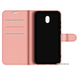 Чехол-книжка Litchie Wallet для Xiaomi Redmi 8A Светло-розовый 0088576323p фото 3 | SOTAFON