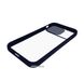 Чехол-накладка TPU+PC Camera Protect Matte Case для iPhone 12 mini Темно-синий 1001000324 фото 8