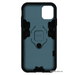 Противоударный чехол-накладка Transformer Ring for Magnet для iPhone 11 Серый (Metal Slate) 0088576187p фото 2 | SOTAFON