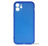 Чохол-накладка TPU Acid Color Case для iPhone 12 Блакитний 1001000296 фото