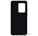 Чехол-накладка Silicone Cover Full Protective (AA) для Samsung Galaxy S20 Ultra SM-G988 Темно-синий 0088576292p фото 2 | SOTAFON