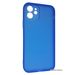 Чехол-накладка TPU Acid Color Case для iPhone 12 Голубой 1001000296 фото 4