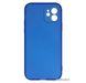 Чехол-накладка TPU Acid Color Case для iPhone 12 Голубой 1001000296 фото 2