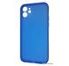 Чехол-накладка TPU Acid Color Case для iPhone 12 Голубой 1001000296 фото 3