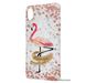 Чехол-накладка Blood of Jelly Cute case для iPhone Xs Max (Красивые фламинго) 1012528 фото 2