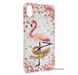 Чехол-накладка Blood of Jelly Cute case для iPhone Xs Max (Красивые фламинго) 1012528 фото 3