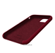 Чехол-накладка Silicone Case (AA) для iPhone 11 Пурпурный 0088576293p фото 6 | SOTAFON