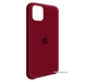 Чехол-накладка Silicone Case (AA) для iPhone 11 Пурпурный 0088576293p фото 4 | SOTAFON