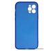 Чехол накладка TPU Acid Color Case для iPhone 12 Pro Голубой 1001000297 фото 2