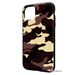 Чохол-накладка TPU Camouflage Case для iPhone 11 Коричневий 1001000364 фото 3