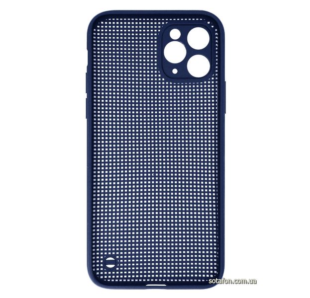 Чохол-накладка TPU Joyroom Toronto Series JR-BP641 для iPhone 11 Pro Синій 0088576158p фото