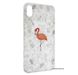 Чехол-накладка Blood of Jelly Cute case для iPhone Xs Max (Фламинго белый) 1012529 фото 3