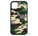 Чехол-накладка TPU Camouflage Case для iPhone 11 Зеленый 1001000365 фото 1