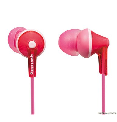 Навушники PANASONIC RP-HJE125E-P Рожевий 2000019041320 фото